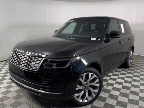 2019 Land Rover Range Rover for sale 101683075